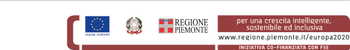 Fondo FSE Regione Piemonte