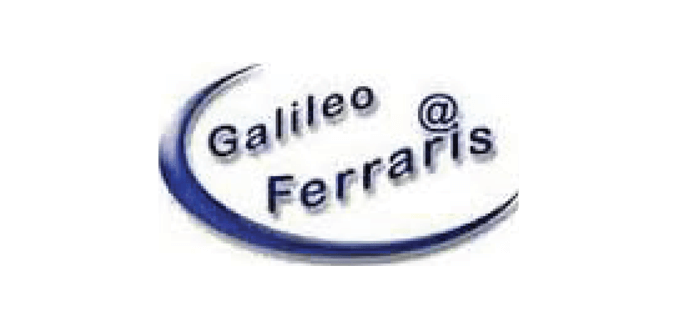 Logo Gaileo Ferraris Settimo