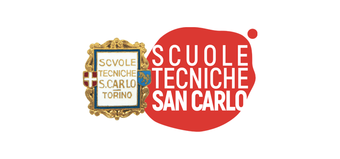 Logo Scuole tecniche San cArlo